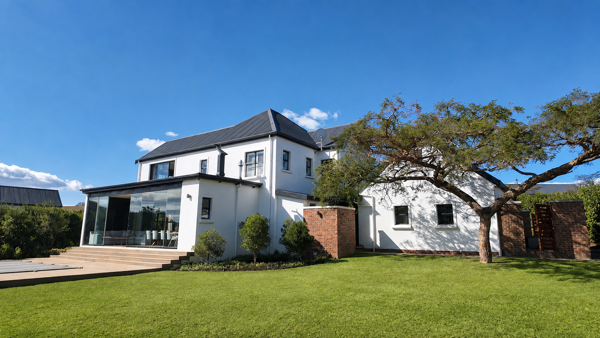 4 Bedroom House