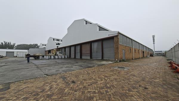 2 481 m² Industrial space