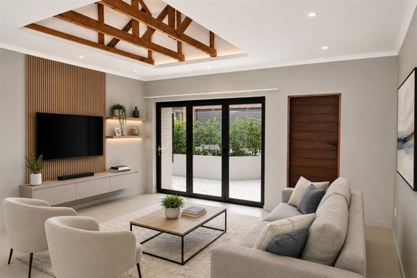 3 Bedroom Townhouse