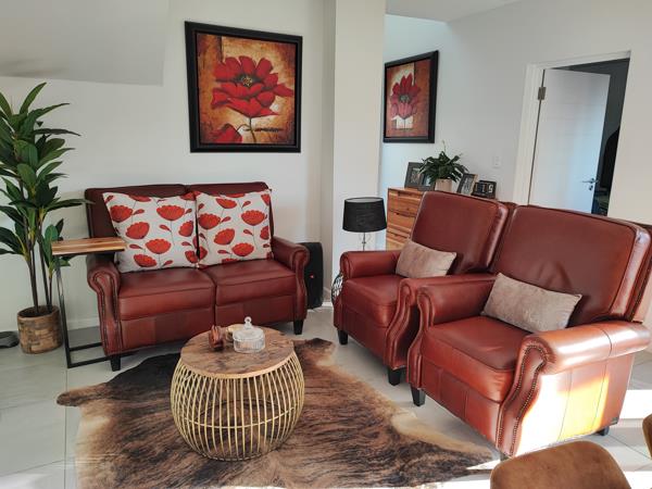 3 Bedroom Duplex