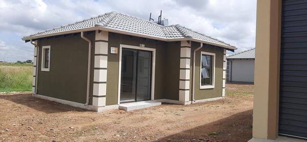 2 Bedroom Simplex