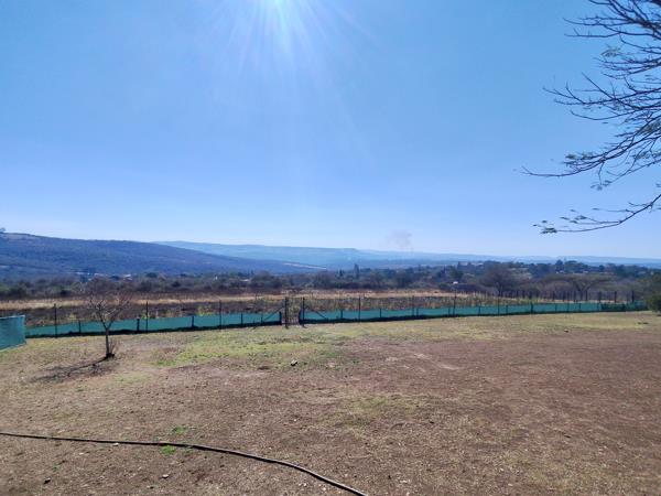 1.5 ha Land