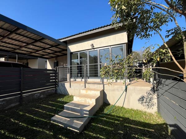 2 Bedroom House