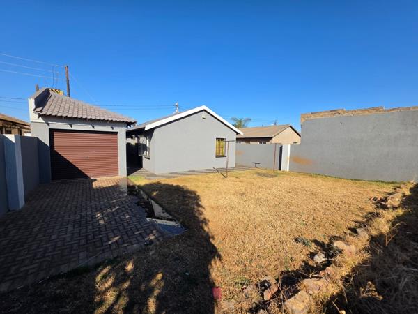 3 Bedroom House