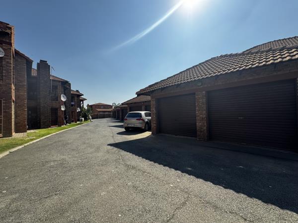 2 Bedroom Townhouse
