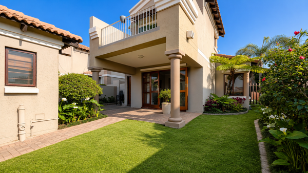 3 Bedroom Townhouse
