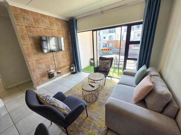 2 Bedroom Apartment