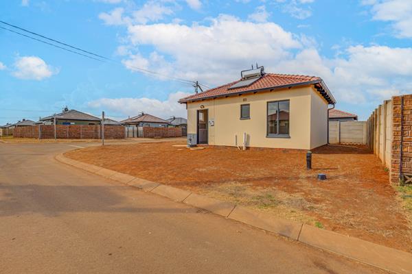 2 Bedroom House