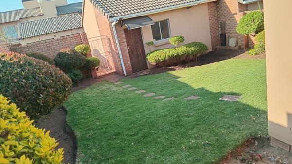 3 Bedroom Townhouse