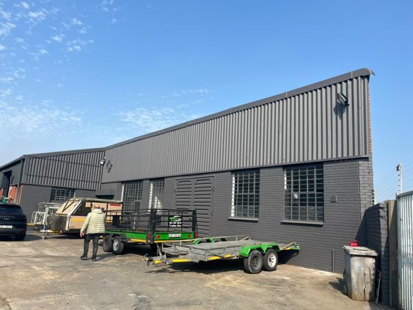 163 m² Commercial space