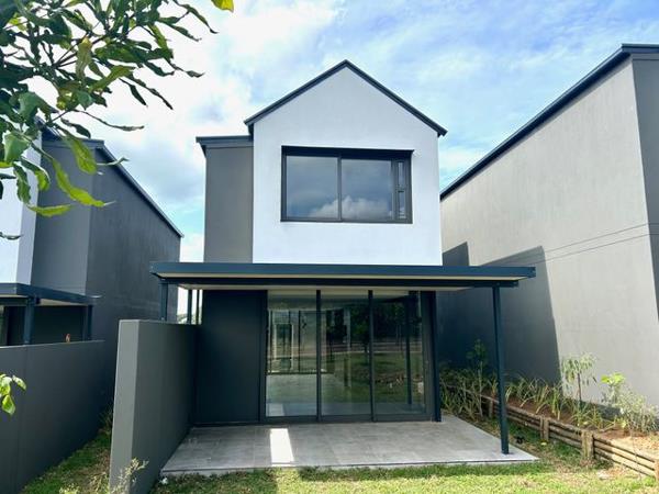 2 Bedroom Townhouse