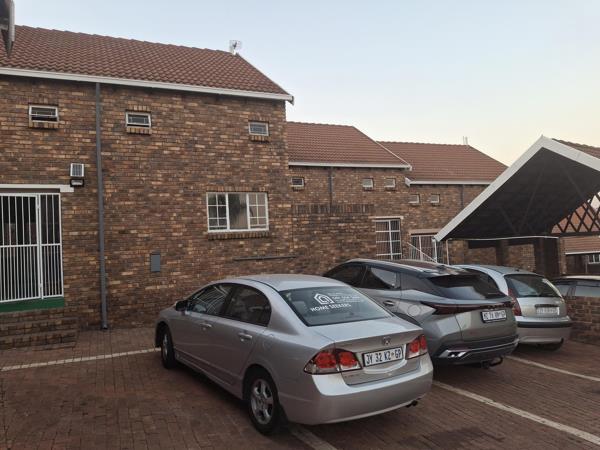 3 Bedroom Townhouse