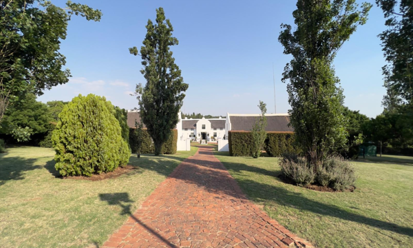 2 Bedroom House