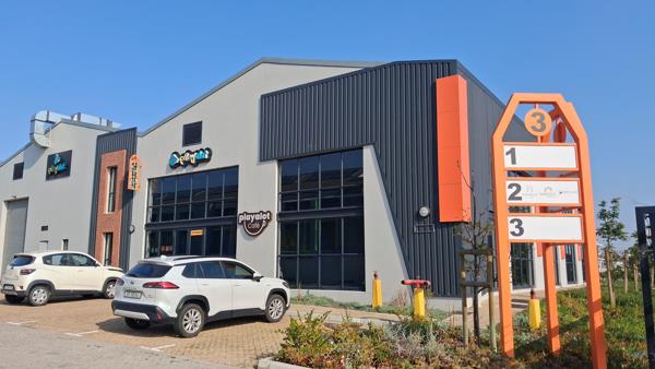 847 m² Commercial space