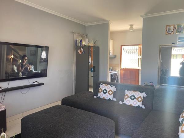2 Bedroom House