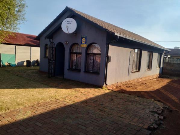 3 Bedroom House