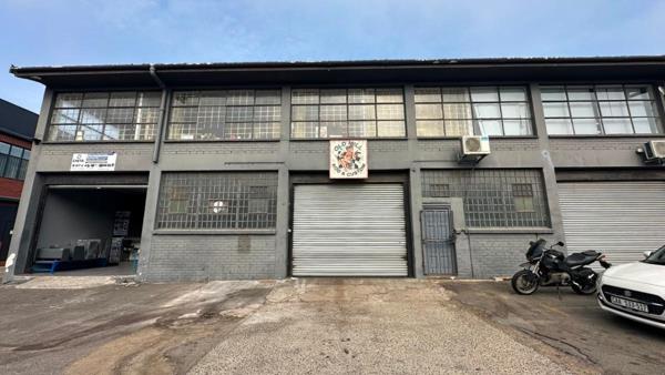 325 m² Industrial space