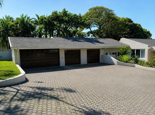 4 Bedroom House
