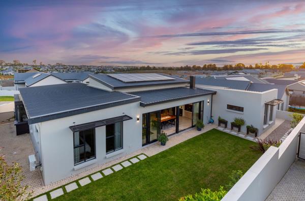 4 Bedroom House