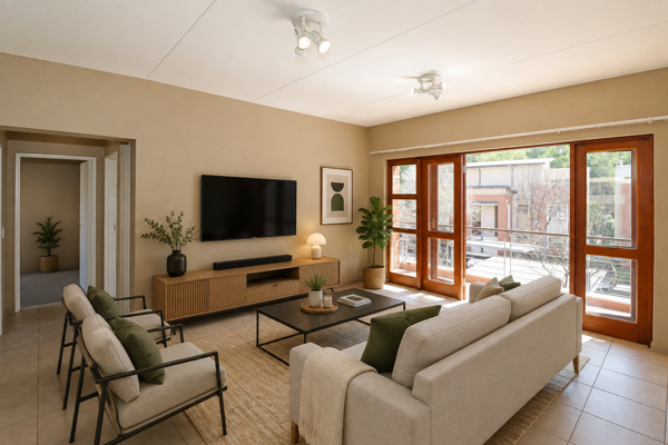 2 Bedroom Apartment