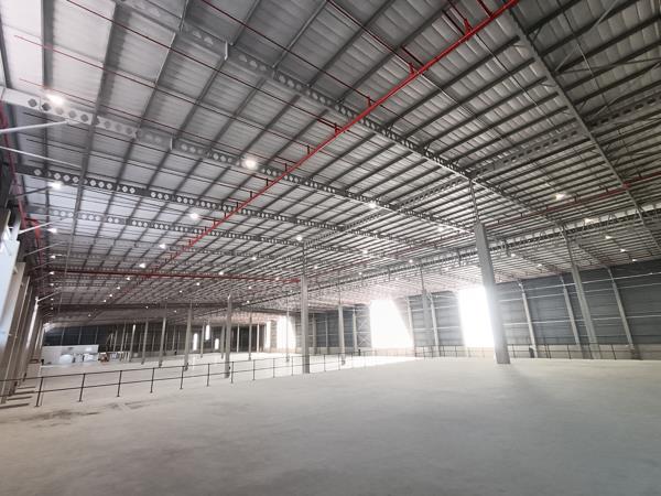 19 934 m² Industrial space