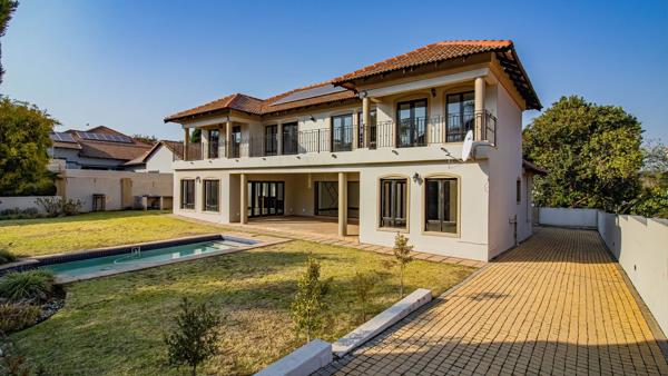 5 Bedroom House
