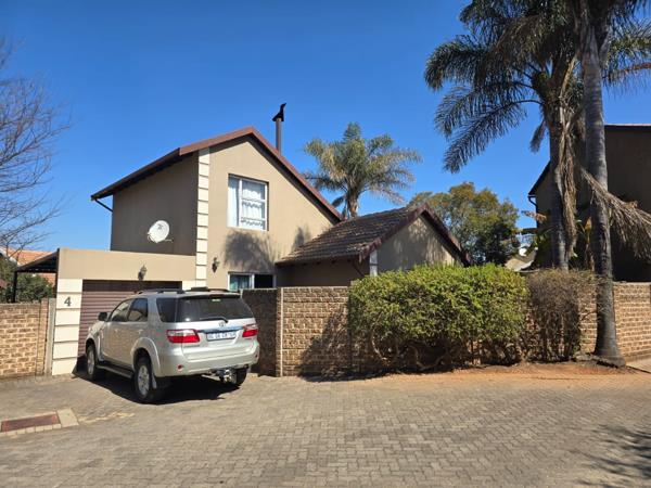 3 Bedroom Townhouse
