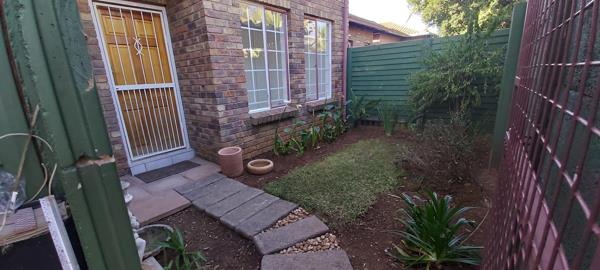 2 Bedroom Townhouse