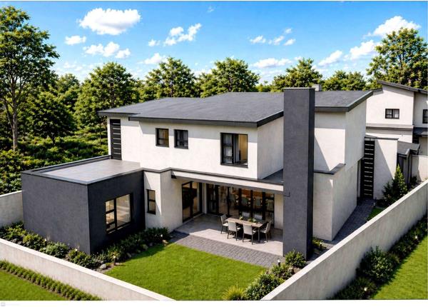 4 Bedroom House