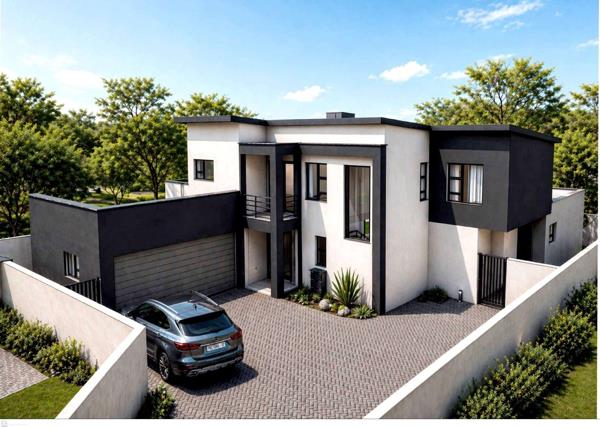 4 Bedroom House