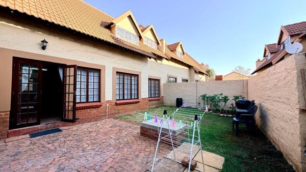 3 Bedroom Townhouse