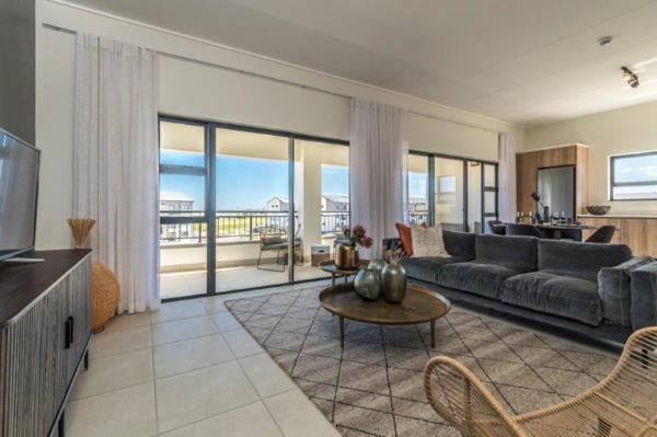 2 Bedroom Apartment