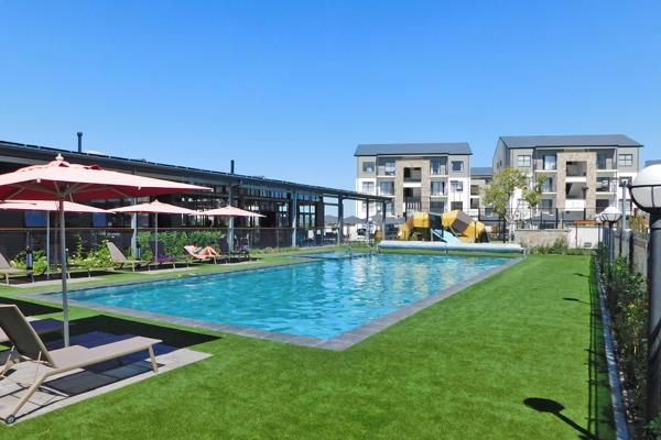 2 Bedroom Apartment