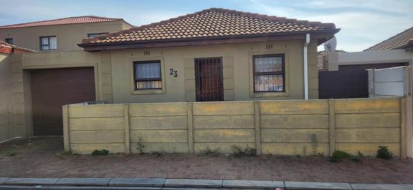 3 Bedroom House