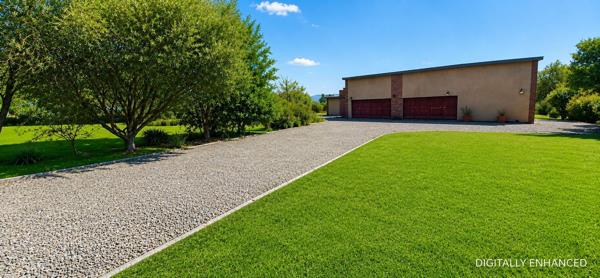 1 ha Smallholding