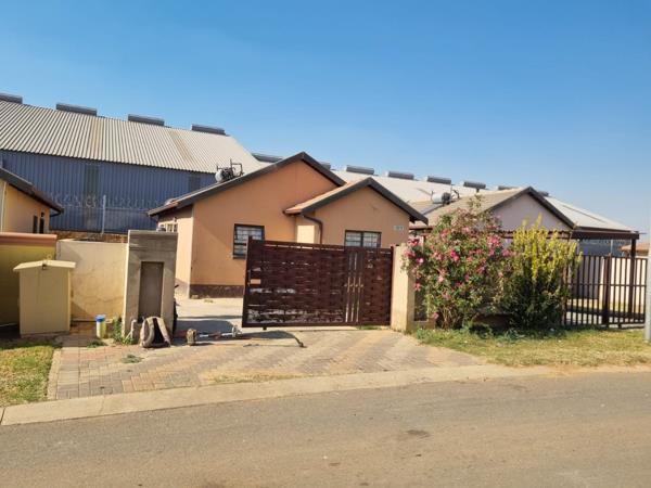 3 Bedroom House
