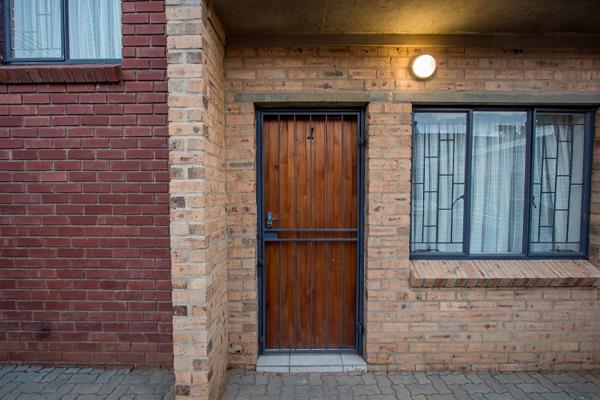 2 Bedroom Duplex