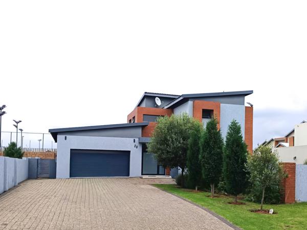 4 Bedroom House