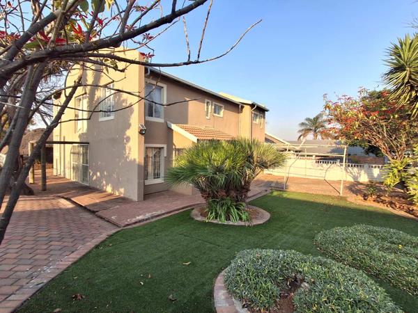 4 Bedroom House