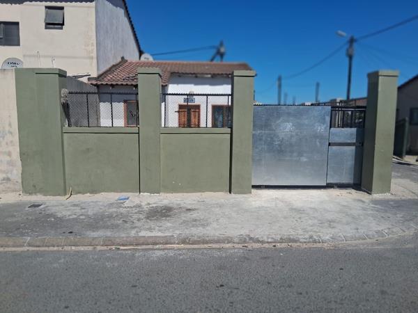 2 Bedroom House