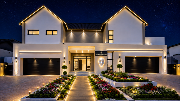 6 Bedroom House