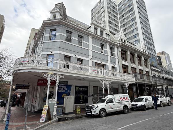 232 m² Commercial space
