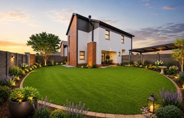 4 Bedroom House