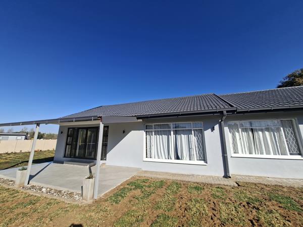 4 Bedroom House