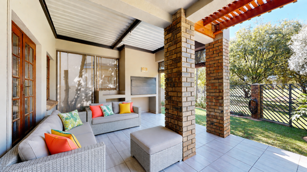 3 Bedroom Townhouse