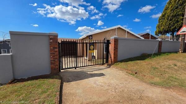 3 Bedroom House