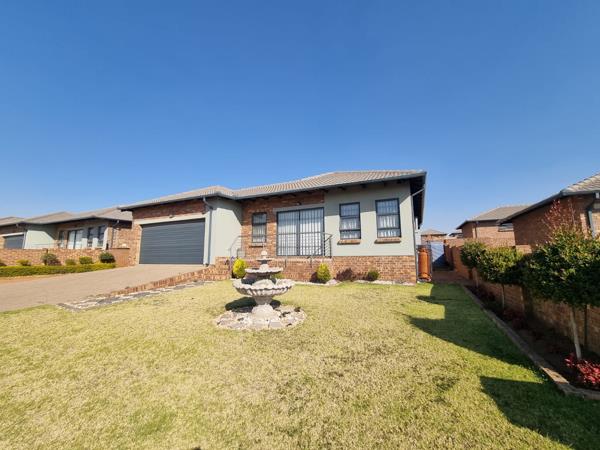 3 Bedroom Townhouse