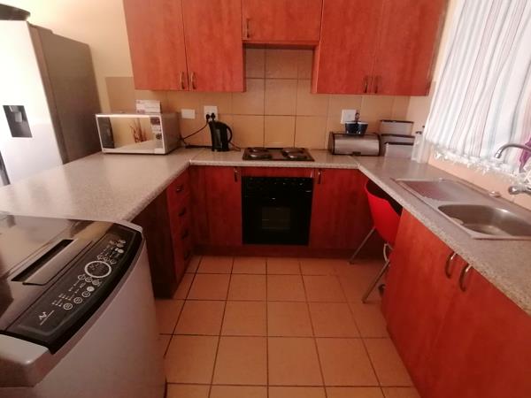 2 Bedroom Townhouse