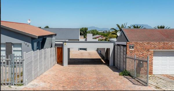 3 Bedroom House