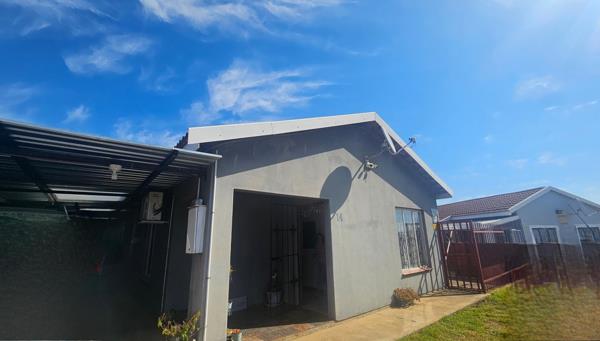 3 Bedroom House